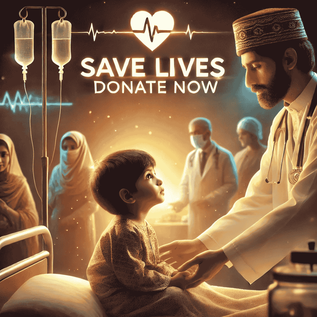 Al Mustafa Trust - Donate for Medicine to help provide free medicines to those in need